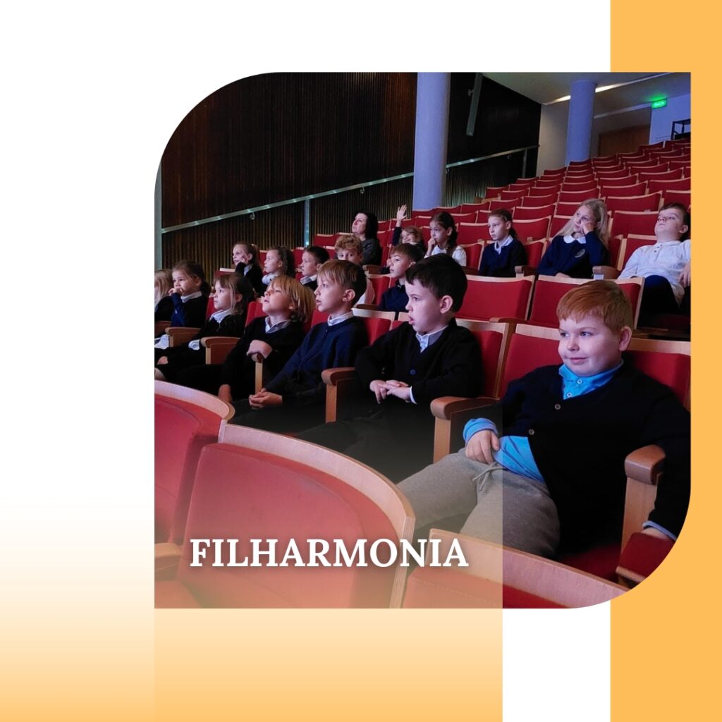 Wyjście do Filharmonii